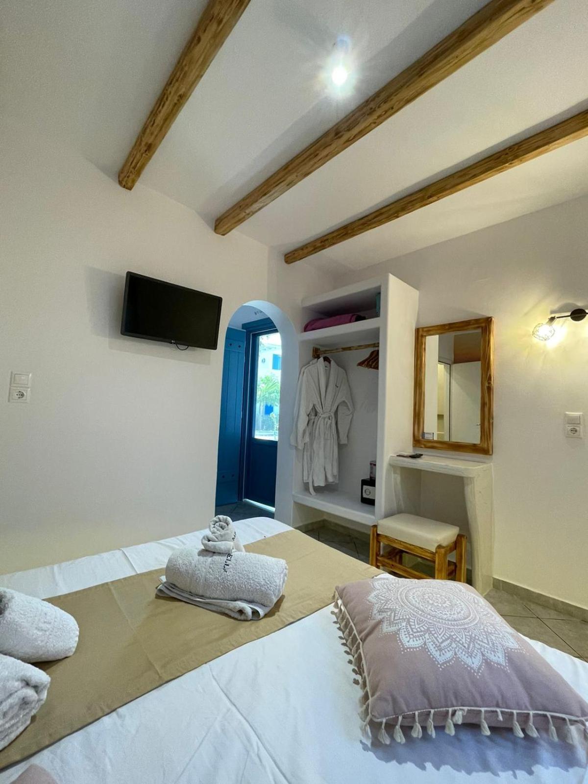 Michaella Studios Πλάκα Εξωτερικό φωτογραφία