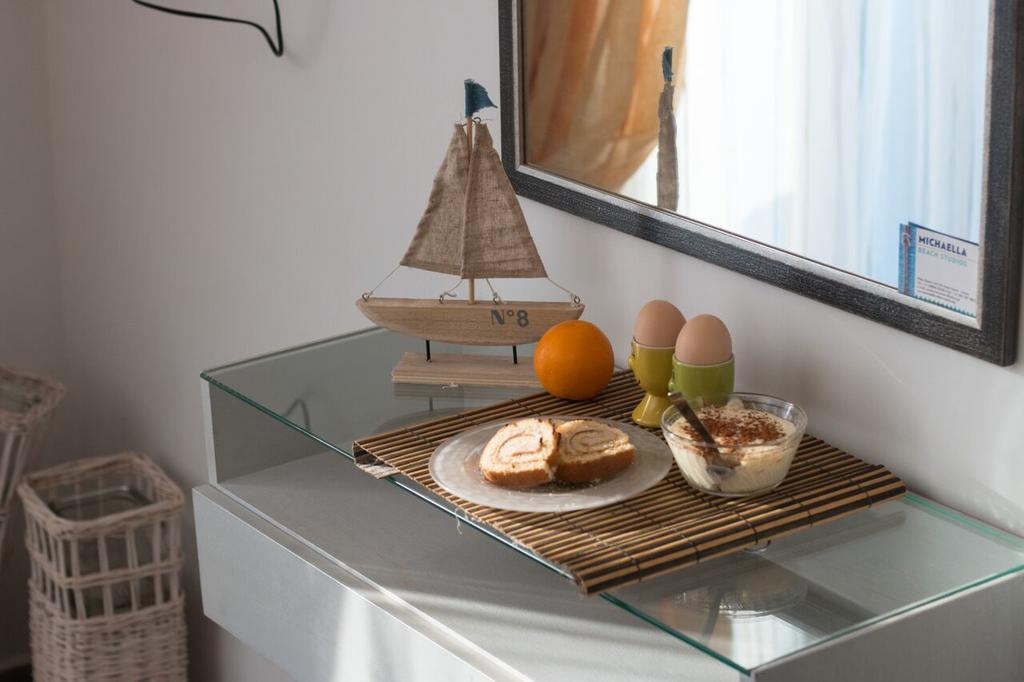 Michaella Studios Πλάκα Εξωτερικό φωτογραφία